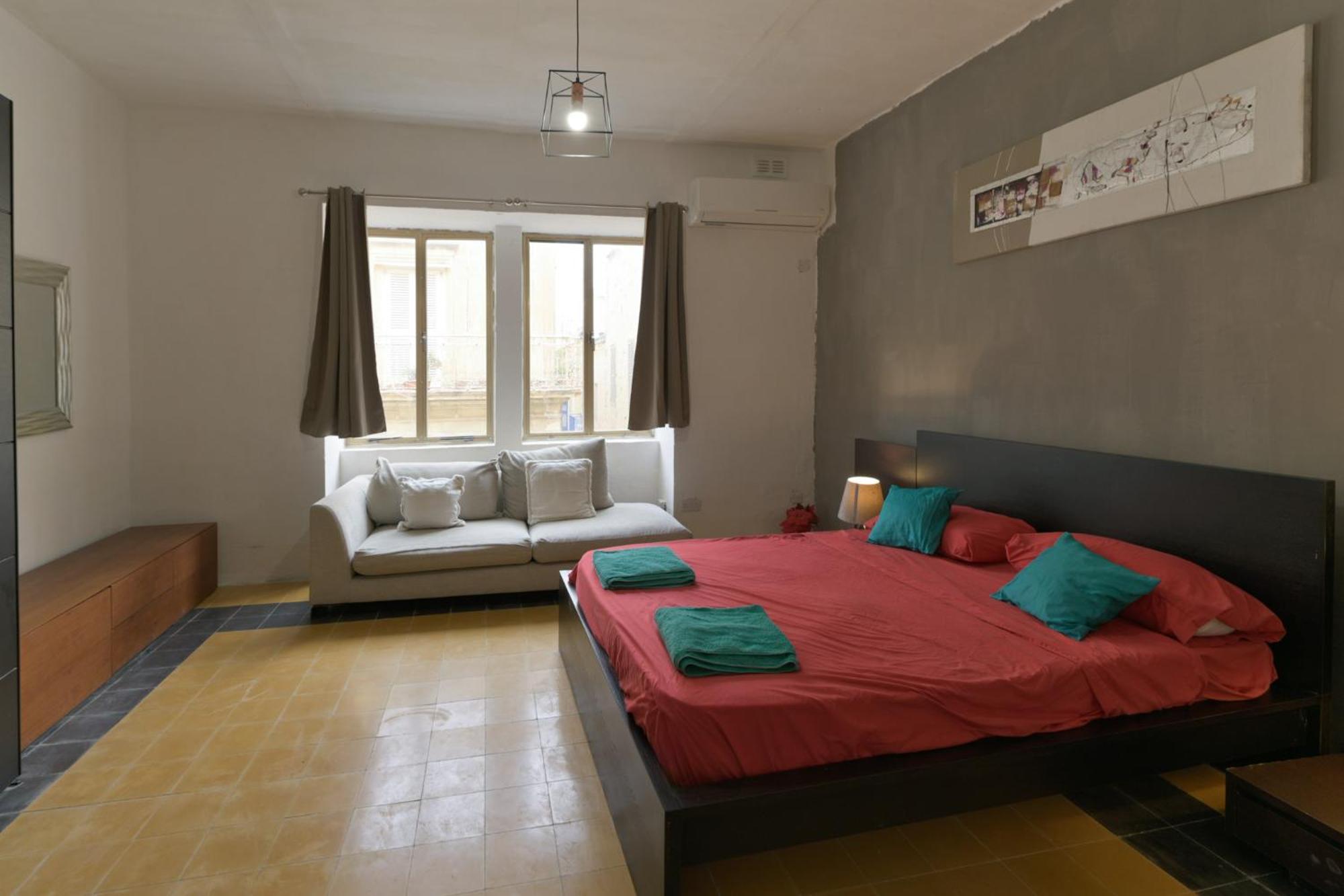New 1 Bedroom Apartment In Valletta City Centre With Terrace And Views Exterior foto